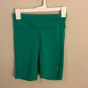 Free people biker shorts